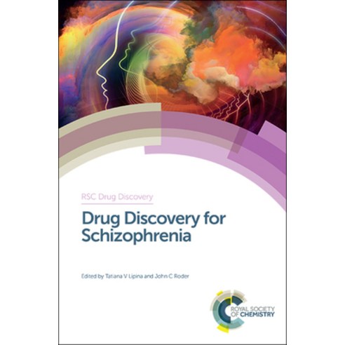 (영문도서) Drug Discovery for Schizophrenia Hardcover, Royal Society of Chemistry, English, 9781782620266