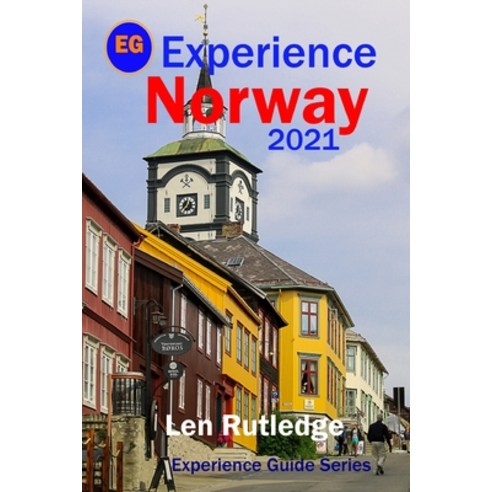 Experience Norway 2021 Paperback, Independently Published, English, 9798587880351
