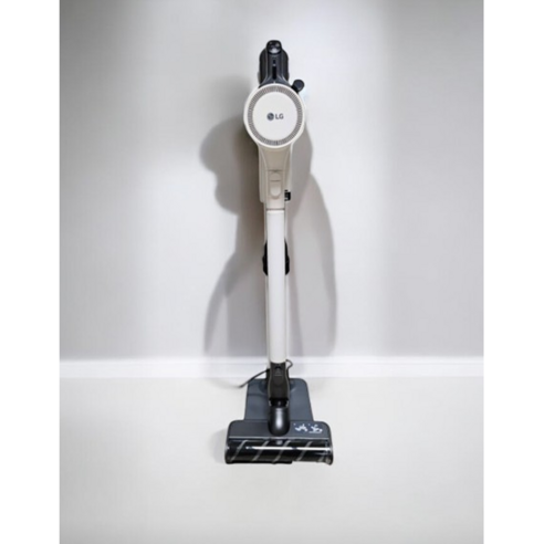 세련되고 강력한 클리닝의 미학: LG전자 코드제로 A9S 오브제컬렉션 무선청소기 as920cwd