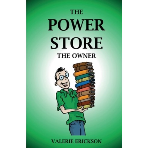 The Power Store: The Owner Paperback, Anewpress, English, 9781970109276