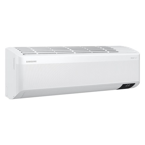 29.3㎡ 공간에 완벽한 에어컨 솔루션: 삼성전자 무풍 벽걸이 에어컨 AR09B9150HZT