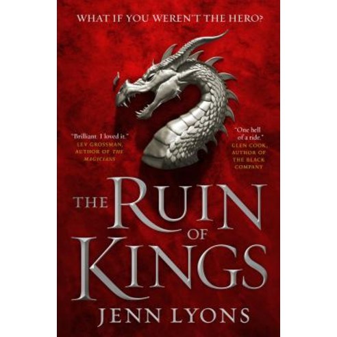 (영문도서) The Ruin of Kings Paperback, Tor Books, English, 9781250175502