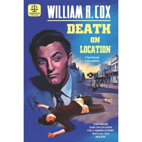 (영문도서) Death On Location Paperback, Independently Published, English, 9798827060154
