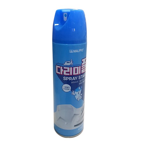 말표 다리미풀 480ml 와이셔츠 블라우스 면 마 모시 마직류, 1개