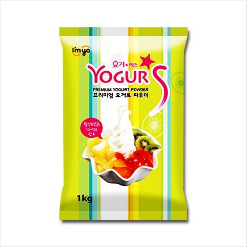아임요 요거S파우더, 1kg, 1개입, 1개