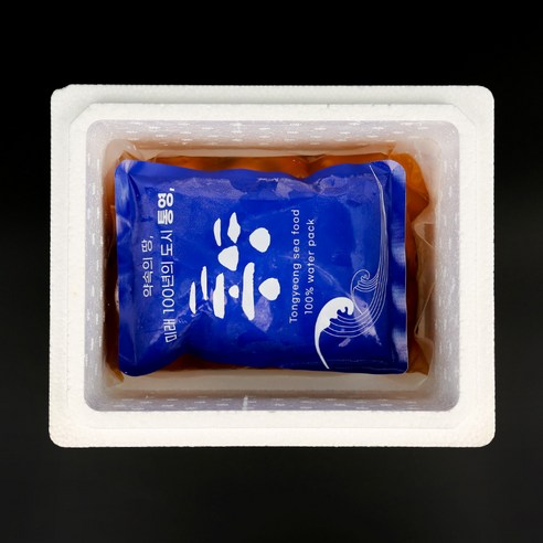 통영 깐 멍게, 신선도와 품질이 뛰어나며 가성비가 좋은 청정 해산물