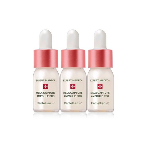 센텔리안24 엑스퍼트 마데카 멜라 캡처 앰플 프로, 10ml, 9개