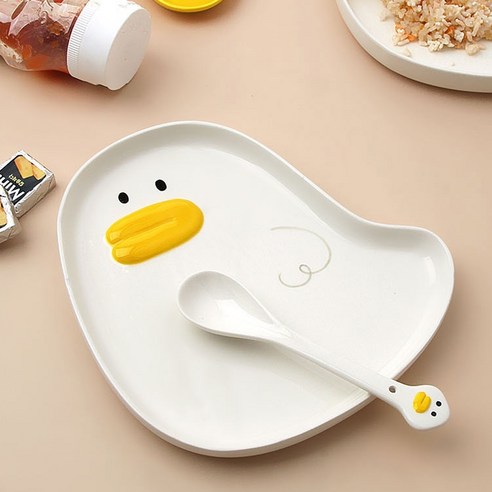 커피의 향취를 풍부하게 즐기기 위한 스타일리시하고 기능적인 롱티스푼 오리 티스푼