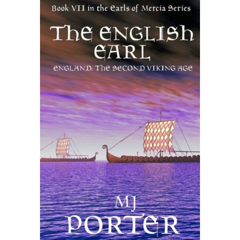 (영문도서) The English Earl Paperback, Independently Published, 9781717854582