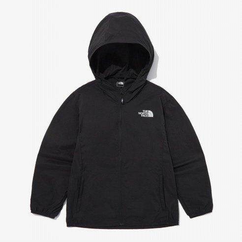 노스페이스 THE NORTH FACE KIDS 키즈 플러리 윈드 후디 EX 자켓 NJ3LQ16T_BLK NJ3LQ16TBLK 144302