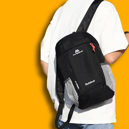 산들거리는 모험의 동반자