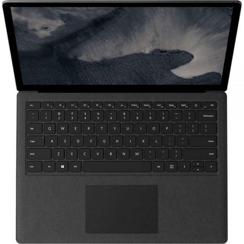 Microsoft Surface Laptop 2 Intel Core i5 8GB RAM 256GB 블랙, 단일, 단일