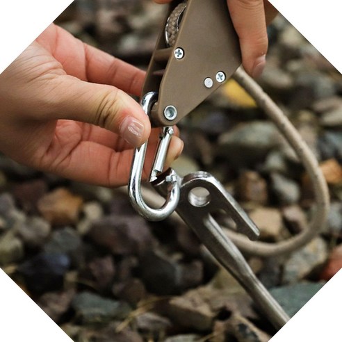 캠핑의 안전과 편리함을 책임지는 스마트한 선택