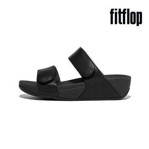 여름 필수템! 핏플랍 루루 슬리퍼 웨지 힐, 편안함과 스타일을 한 번에! 핏플랍루루샌들