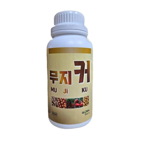 농사친구 무지커 구근 마늘 양파 감자 고추 비대제, 500ml, 1개, 500ml