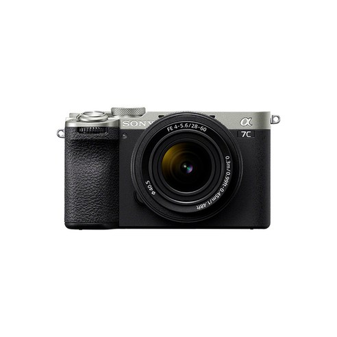 최고의 퀄리티와 다양한 스타일의 라이카m6 아이템을 찾아보세요! 소니 A7C2 카메라 ILCE-7CM2 A7CM2 + 28-60mm 렌즈포함킷 (실버)