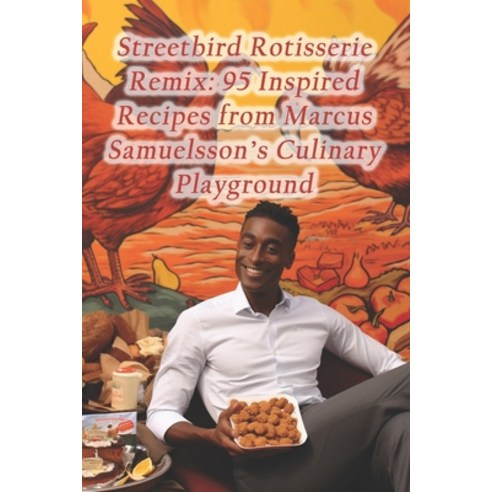 (영문도서) Streetbird Rotisserie Remix: 95 Inspired Recipes from Marcus Samuelsson''s Culinary Playground Paperback, Independently Published, English, 9798874040444