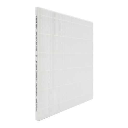 옷 속 깊은 곳까지 깨끗하게, 퓨어뜨 삼성 에어드레서 미세 먼지 필터로 쾌적함을 더하세요 삼성에어드레서필터