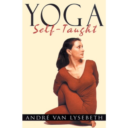 Yoga Self-Taught Paperback, Weiser Books, English, 9781578631278