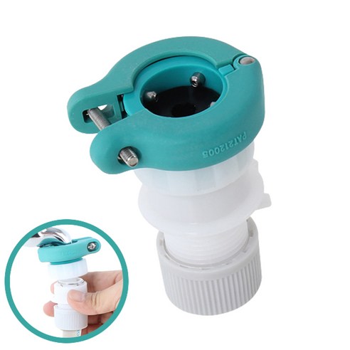 위니아 대우 정수기, 완벽한 수도 연결, 안심 사용