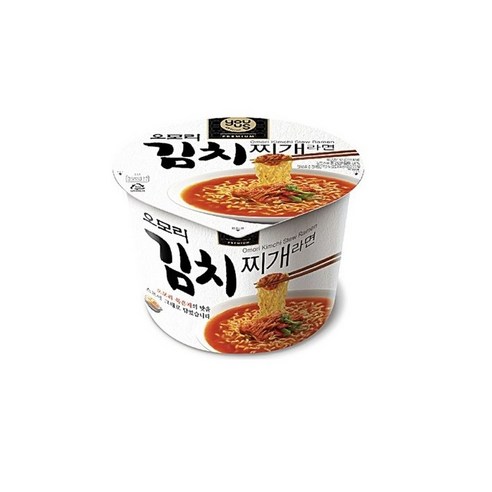 깊어가는 가을, 얼큰한 김치찌개의 향수를 담은 GS25 오모리 김치찌개 컵라면 오모리김치찌개컵라면
