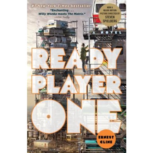 Ready Player One:A Novel, Broadway Books