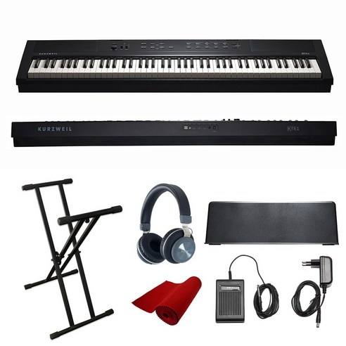 집에서 즐기는 나만의 작은 음악회! 커즈와일 키보드 KA-E1 솔직 사용 후기 커즈와일kae1