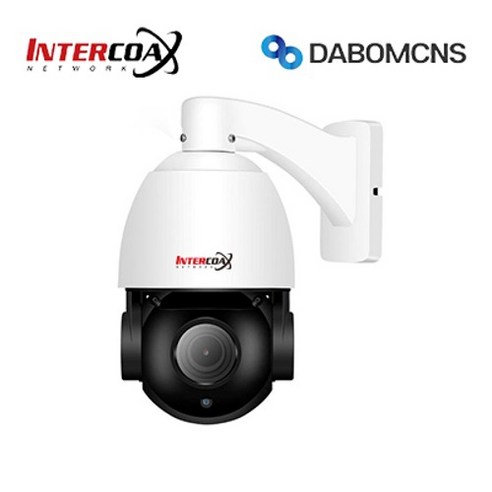 인터코엑스 IXPB-800 800만화소 IP 스피드돔 PTZ 실외카메라