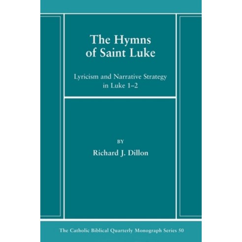 (영문도서) The Hymns of Saint Luke Paperback, Pickwick Publications, English, 9781666787337