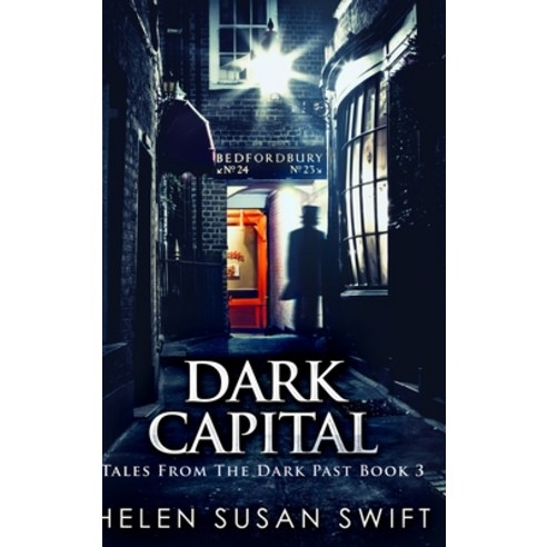 Dark Capital: Large Print Hardcover Edition Hardcover, Blurb, English, 9781034131403