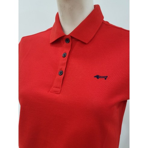 다채로운 색감과 편안함으로 완성하는 여름 스타일, 루이까스텔 피케이 티셔츠