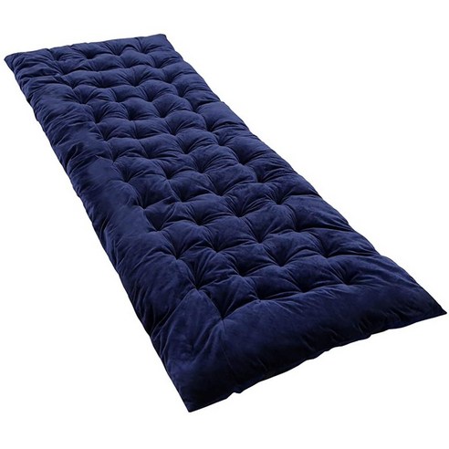 편안함 차박매트 REDCAMP 캠핑용 침대 패드 정품보장, Blue Thicker 3″ (Velvet Shell 편안함 차박매트 REDCAMP 캠핑용 침대 패드 정품보장, Blue Thicker 3″ (Velvet Shell