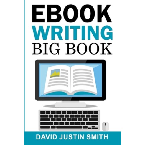 Ebook Writing Big Book Paperback, Independently Published, English, 9781980443957