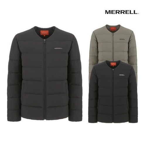 [머렐 MERRELL] 23FW 머렐 남성 경량 다운 패딩 1종