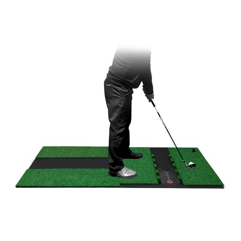 편리하고 비용 효율적인 모듈형 골프매트로 실력 향상