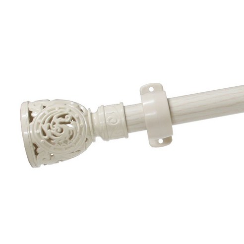 커튼봉 추천 상품한국레일갤럭시 25mm 로얄 제품 사진