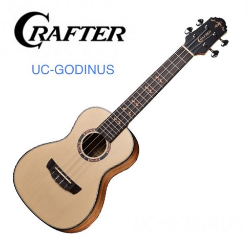크래프터 UC-GODINUS 콘서트 우쿨렐레 갓인어스, 1개