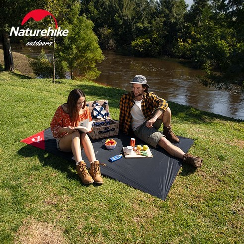쾌적한 야외 활동을 위한 완벽한 선택, 네이처하이크 그라운드시트!