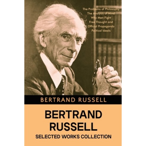 (영문도서) Bertrand Russell Selected Works Collection Paperback, Classy Publishing, English, 9789355223067