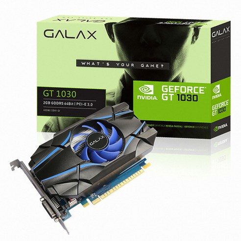 1070ti 갤럭시 0공식판매처0 갤럭시 GALAX 지포스 GT1030 D5 2GB Best Top5