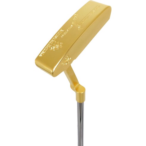 ☆MUTSUMI HONMA ムツミ ホンマ 本間睦 MH-282M パター マレットタイプ