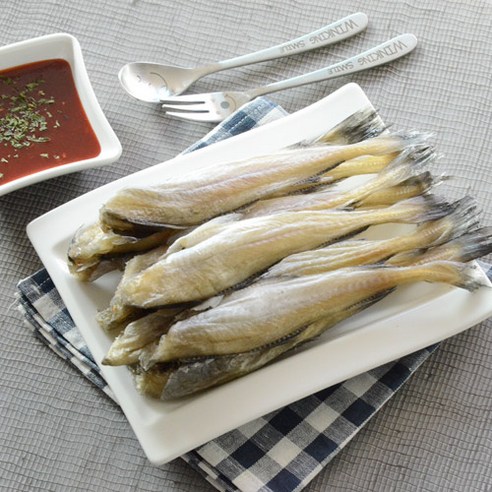 깊어가는 풍미, 추억을 되살리는 해맑은푸드 반건조 노가리