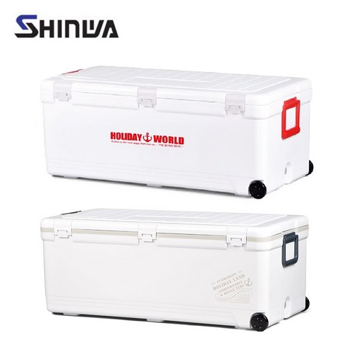 낚시를 사랑하는 당신을 위한 아이스박스, 신와 76리터 대장쿨러 대장쿨러