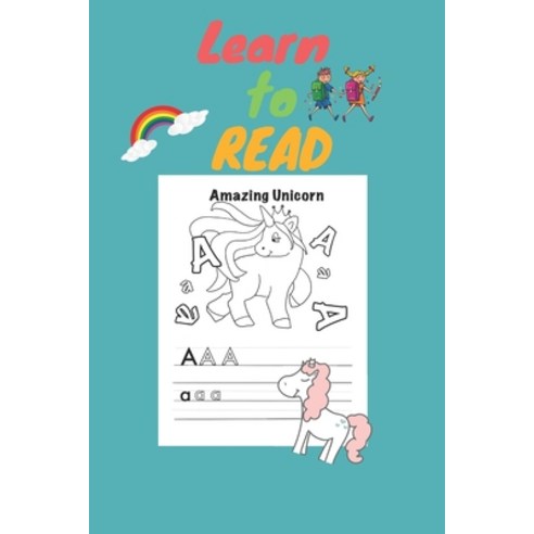 Learn to Read: A Magical Sight Words and Phonics Activity Workbook for Beginning Readers Ages 5-7: R... Paperback, Independently Published