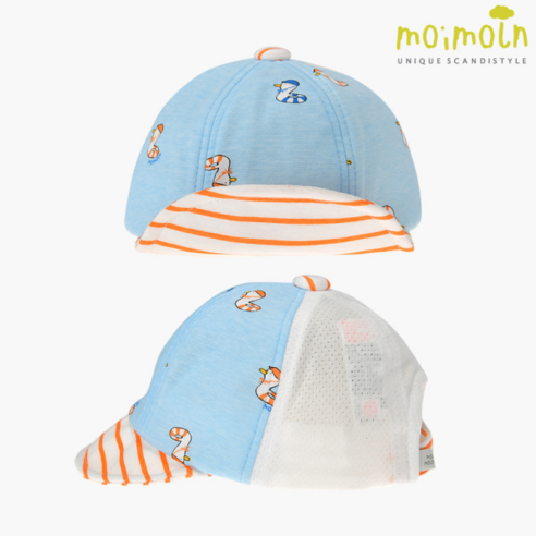 모이몰른 모이몰른 두크 캡모자 MPM0NZ2A58 여름