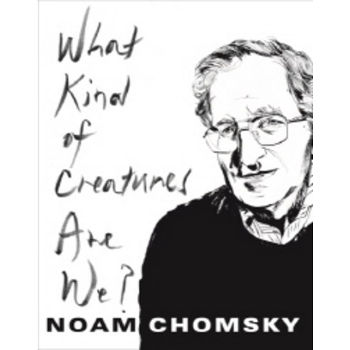 What Kind of Creatures Are We?, Columbia University Press