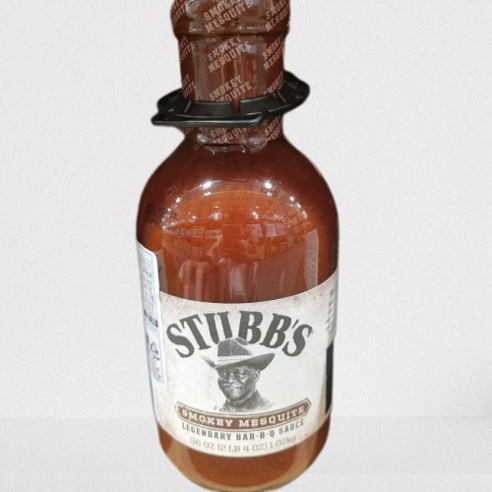 [코스트코] 스텁스 스모키 바베큐소스 1병, 1.02KG, 단품 1개 코스트코스테이크소스