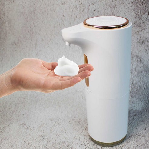 깨끗한 손, 편리한 일상: 원프라임 자동 손세정기 OP-201PLUS 사용 후기 자동손세정기