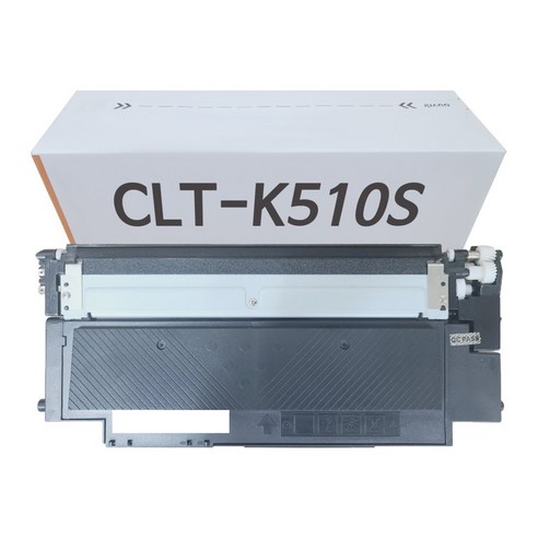 그래토너 삼성 CLT-K510S 호환토너 C563W C563FW C513W C510 C513, 검정(CLT-K510S), 1개 Best Top5