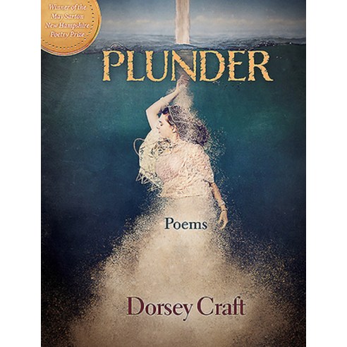 (영문도서) Plunder: Poems Paperback, Bauhan Pub, English, 9780872333154